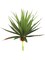 24-Pack: Real Touch Agave Succulent Plant, 6.5" Wide by Floral Home®